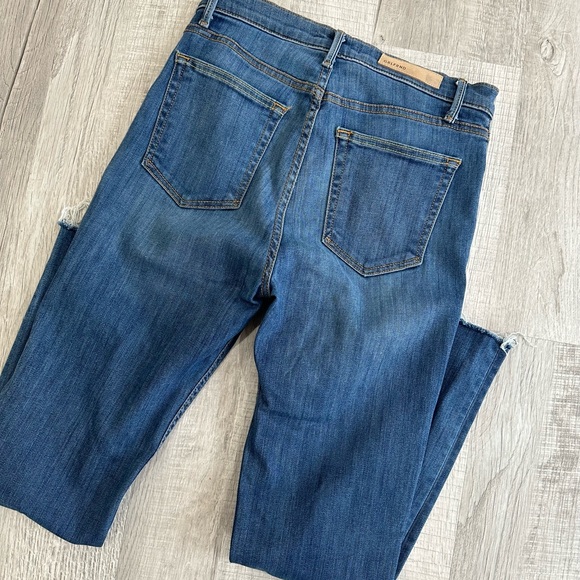 GRLFRND Revolve Reed Jeans in Night Light - Picture 7 of 7